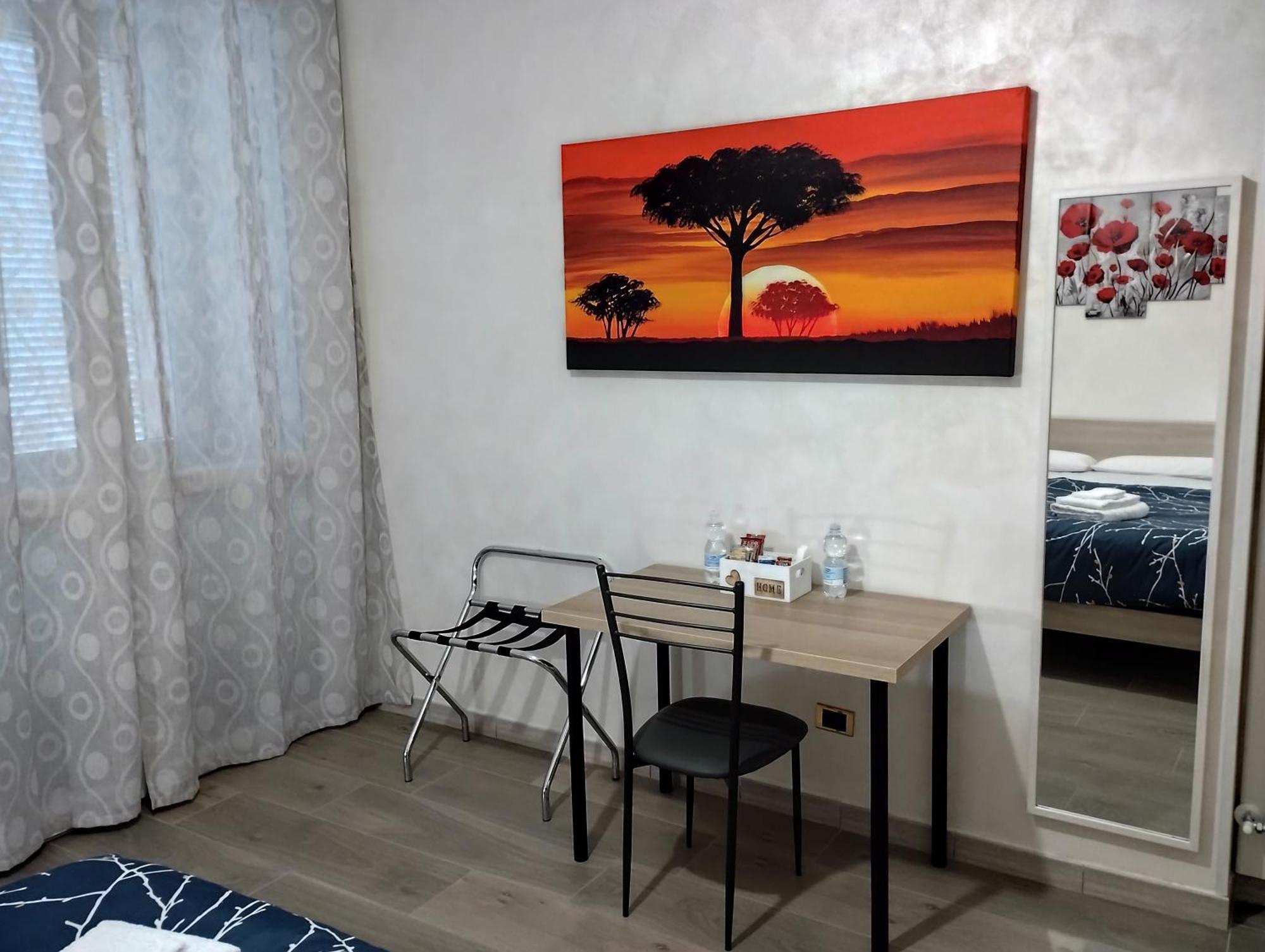 Roma Tourist Lease Hotel Acilia Exterior foto