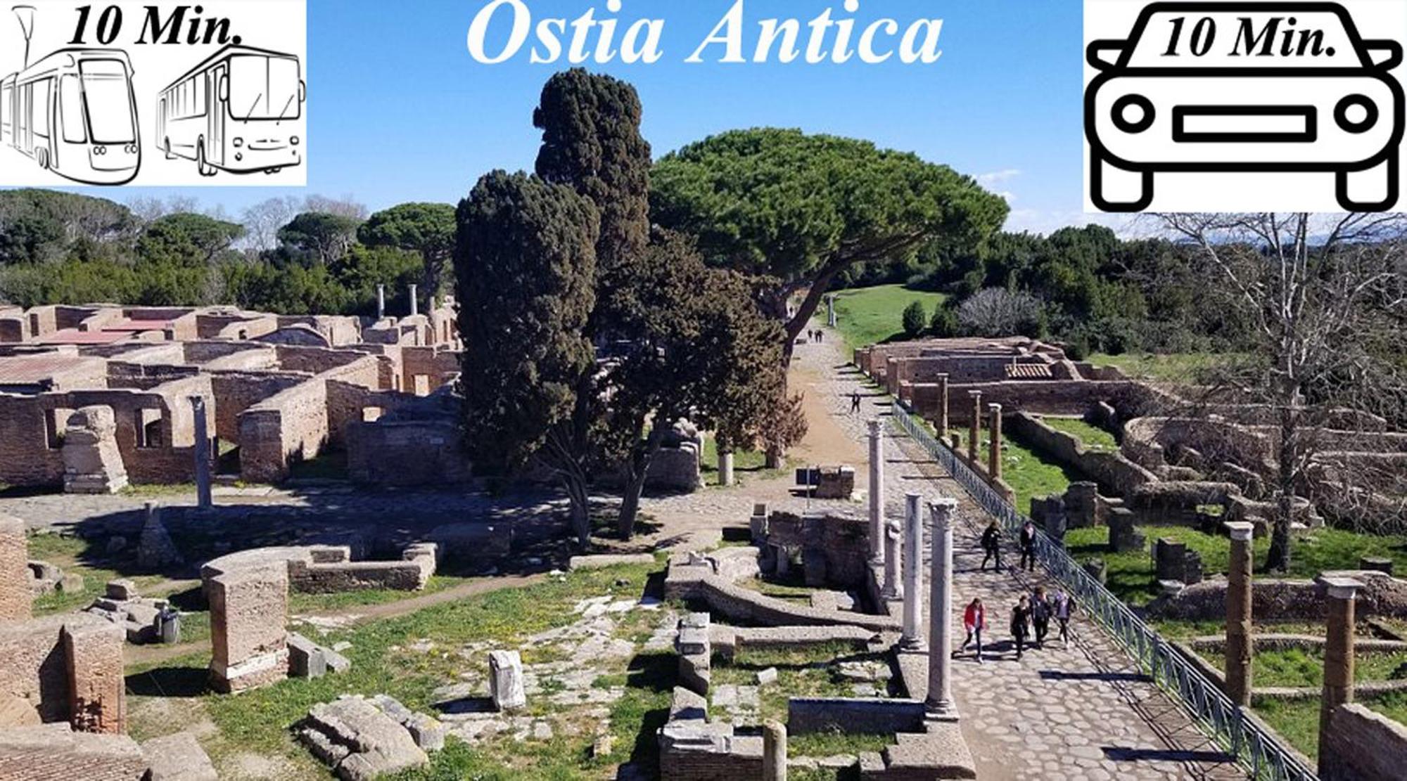 Roma Tourist Lease Hotel Acilia Exterior foto