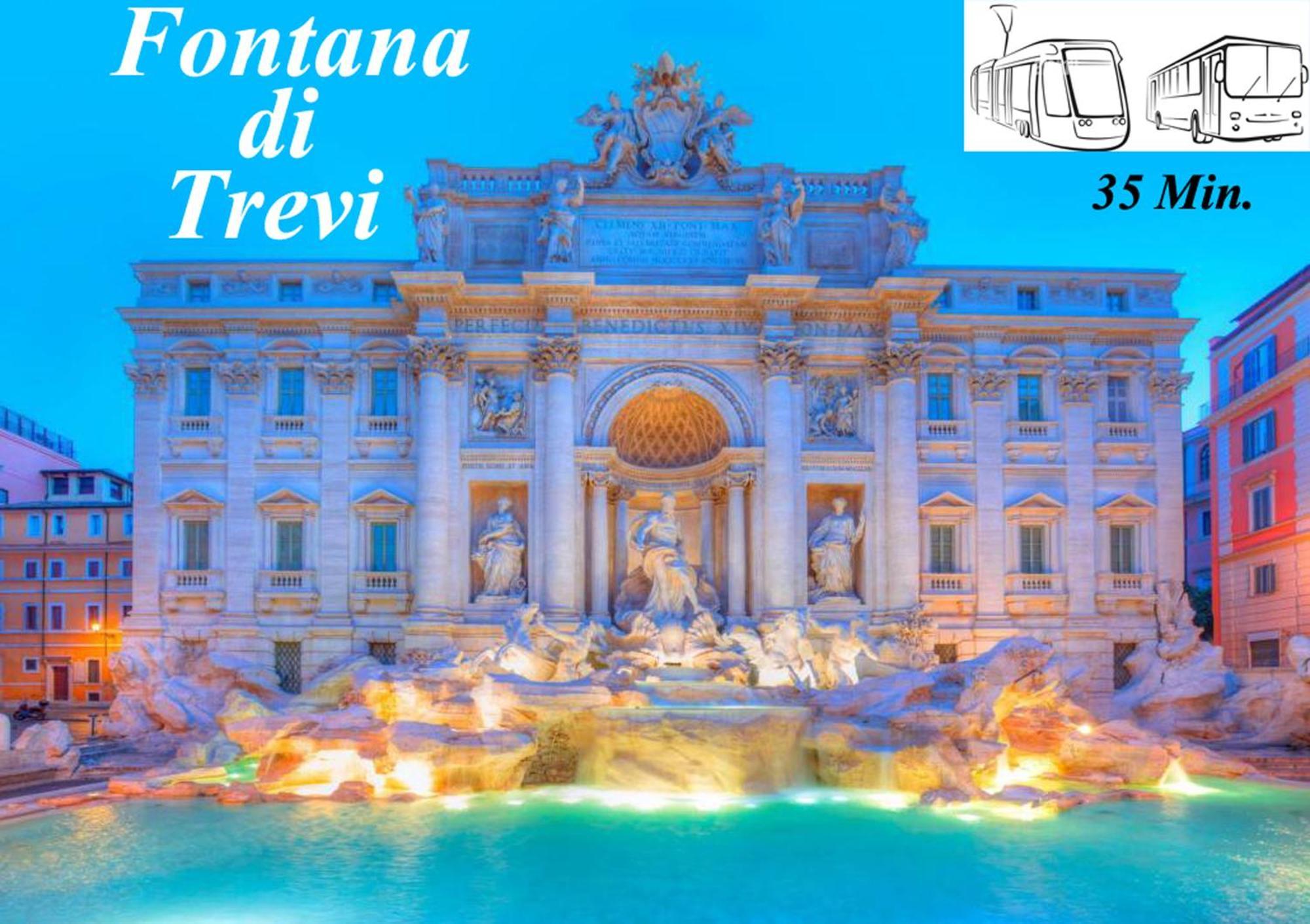 Roma Tourist Lease Hotel Acilia Exterior foto
